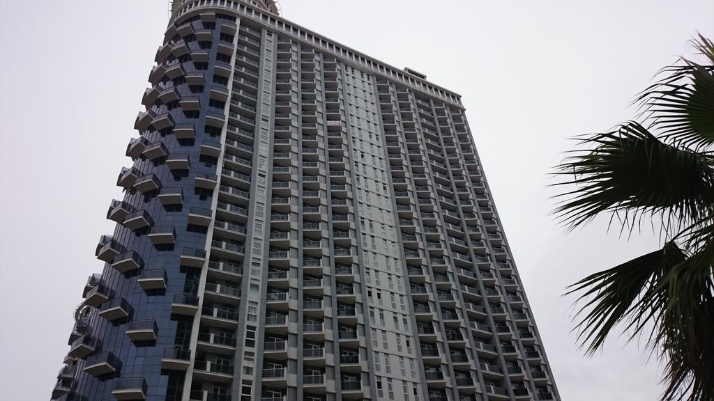 Apartments In Batumi With Sea View Экстерьер фото