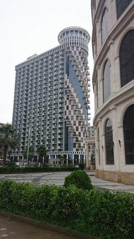 Apartments In Batumi With Sea View Экстерьер фото