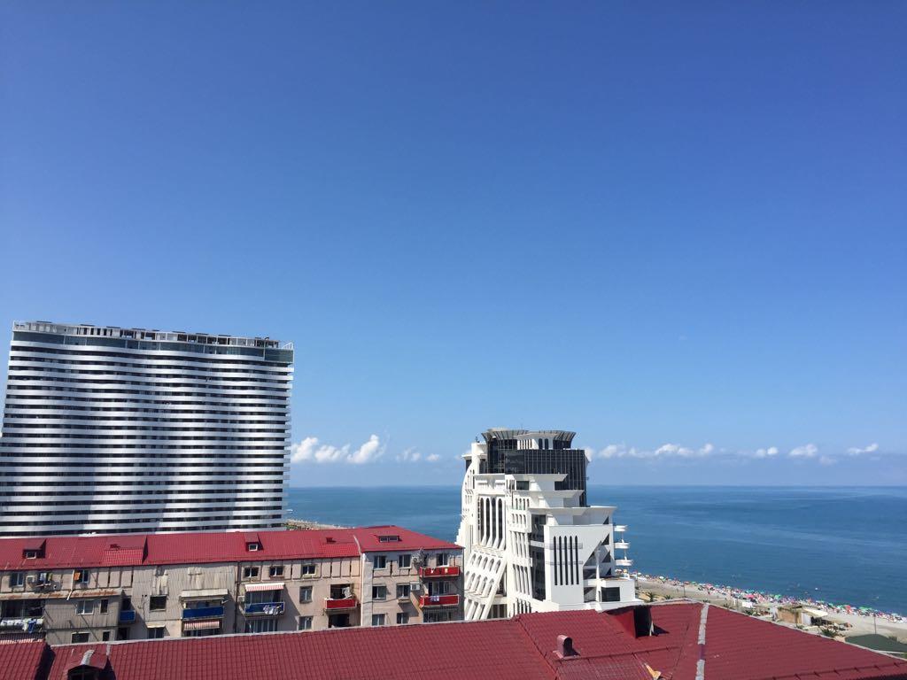Apartments In Batumi With Sea View Экстерьер фото