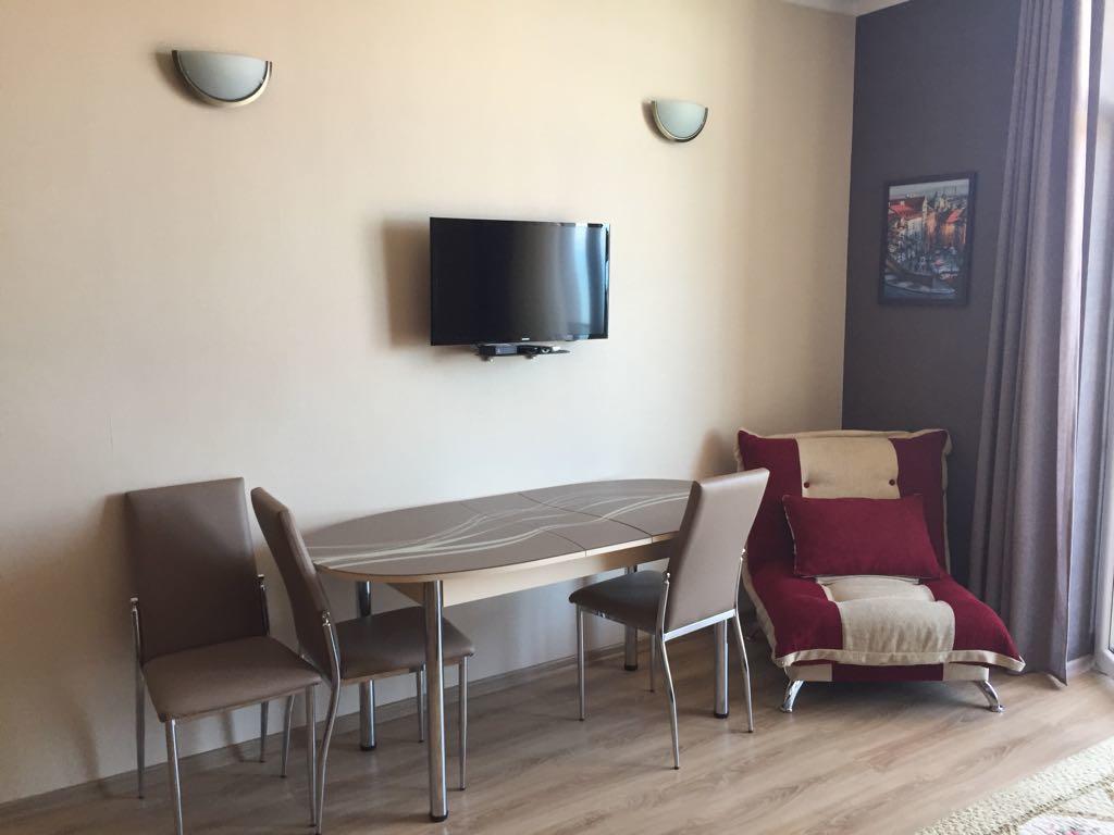 Apartments In Batumi With Sea View Экстерьер фото