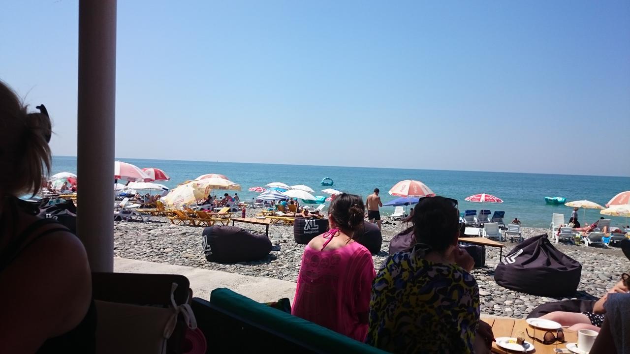 Apartments In Batumi With Sea View Экстерьер фото
