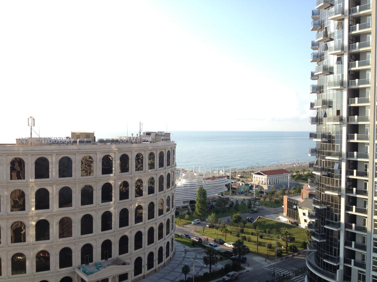 Apartments In Batumi With Sea View Экстерьер фото