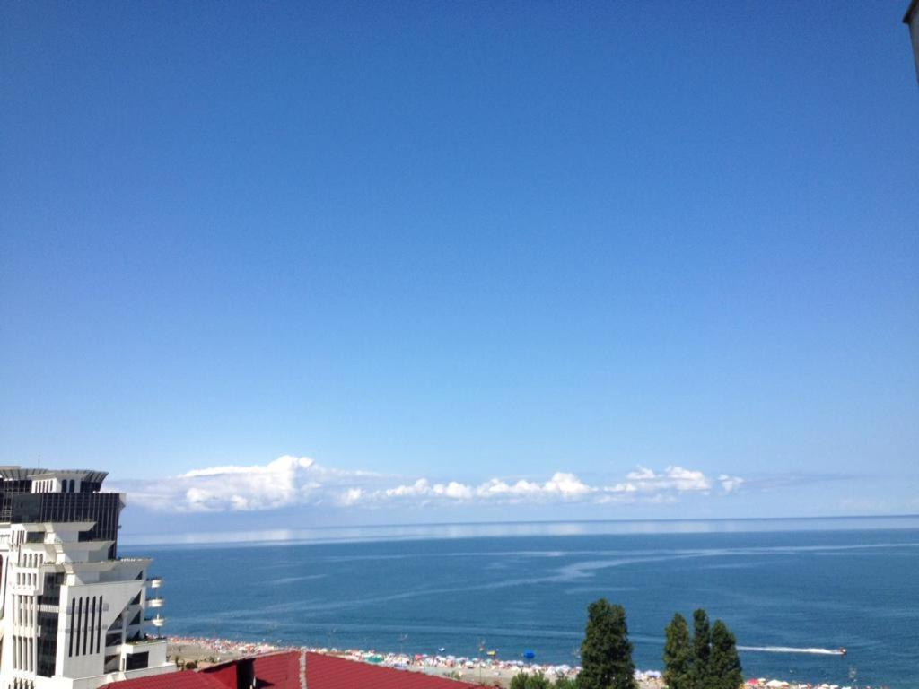 Apartments In Batumi With Sea View Экстерьер фото