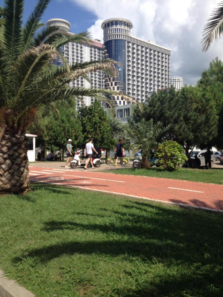 Apartments In Batumi With Sea View Экстерьер фото