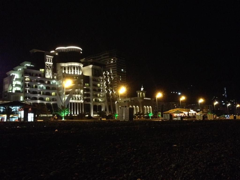 Apartments In Batumi With Sea View Экстерьер фото