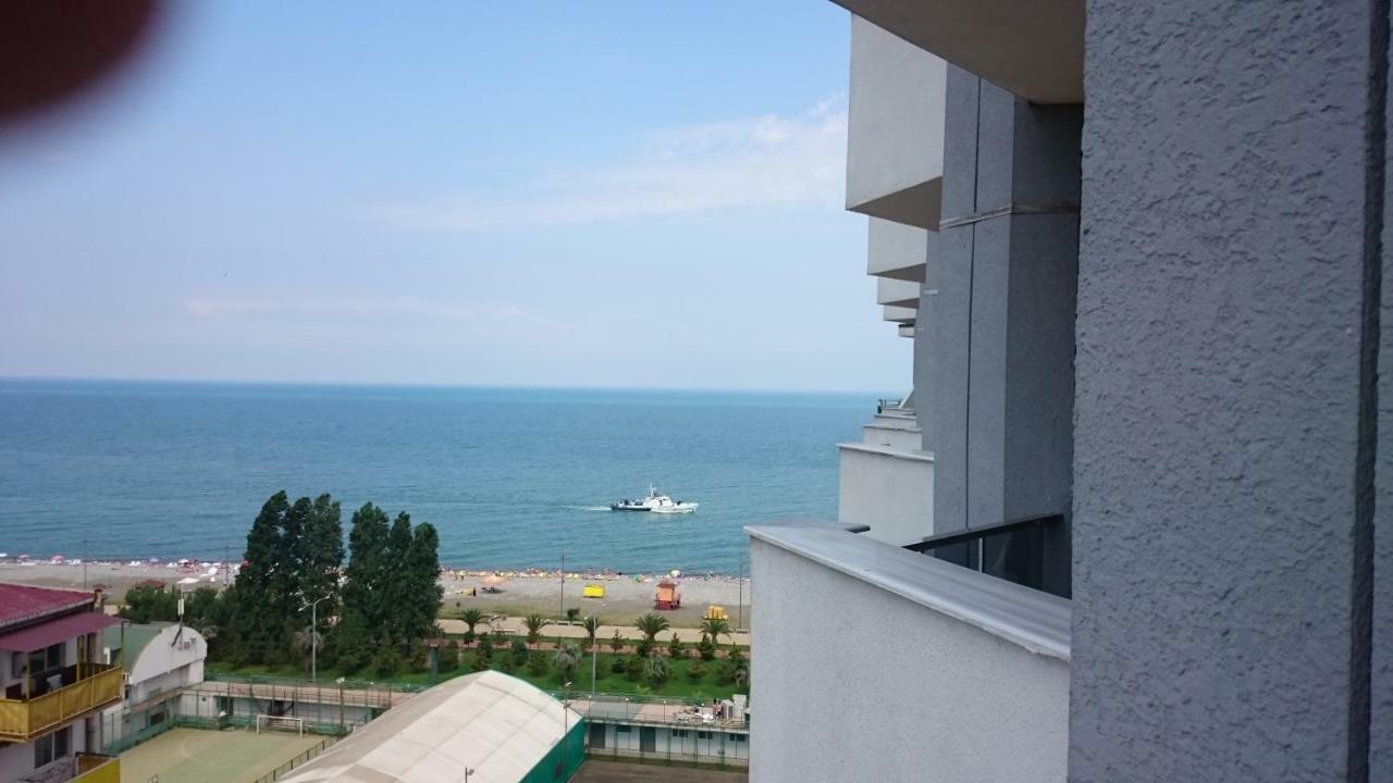 Apartments In Batumi With Sea View Экстерьер фото